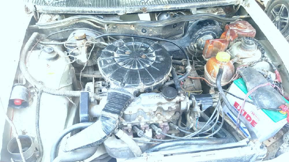 Daewoo Racer 1993 for Sale in Jhang Daewoo Racer 1993 for Sale in Jhang Image-6