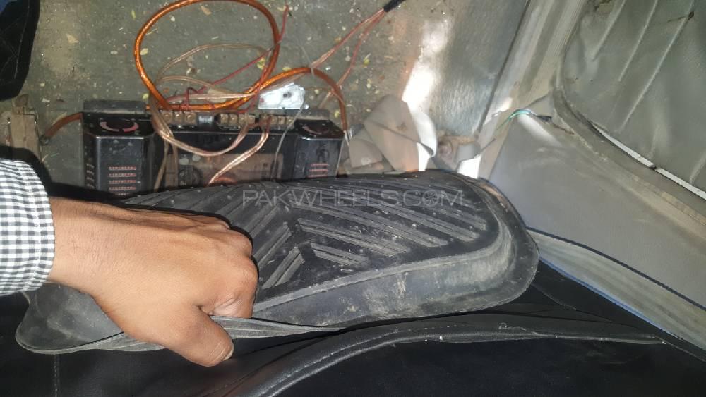 Daewoo Racer 1993 for Sale in Jhang Daewoo Racer 1993 for Sale in Jhang Image-14