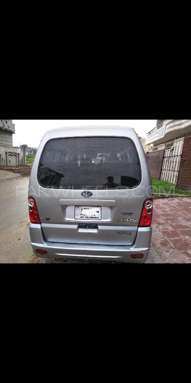 FAW X-PV 2017 for Sale in Islamabad Image-1