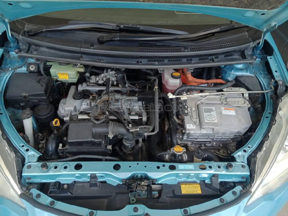 Toyota Aqua 2014 for Sale in Bahawalpur Toyota Aqua 2014 for Sale in Bahawalpur Image-8