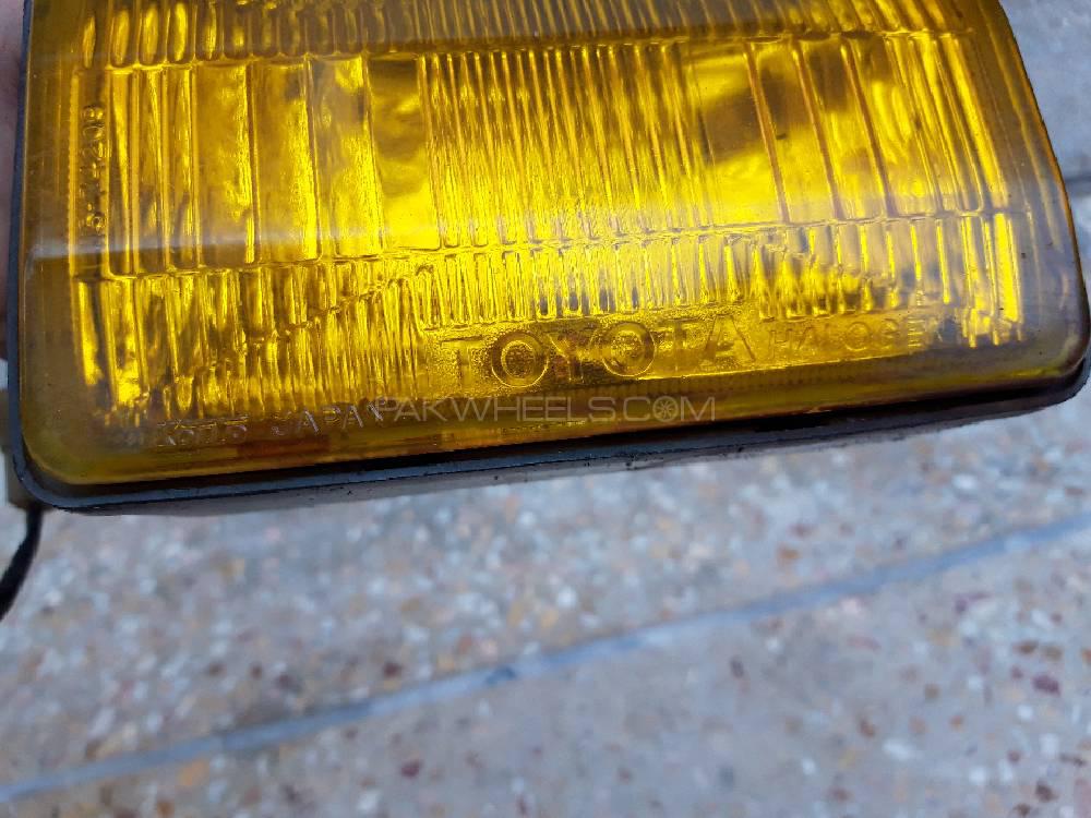 #Toyota #Corolla 1988 #Front #Bumper #Foglights #For #Sell #Toyota #Corolla 1988 #Front #Bumper #Foglights #For #Sell Image-3