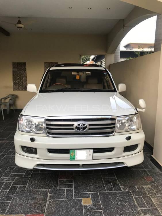 Toyota Land Cruiser 2001 for Sale in Sialkot Image-1