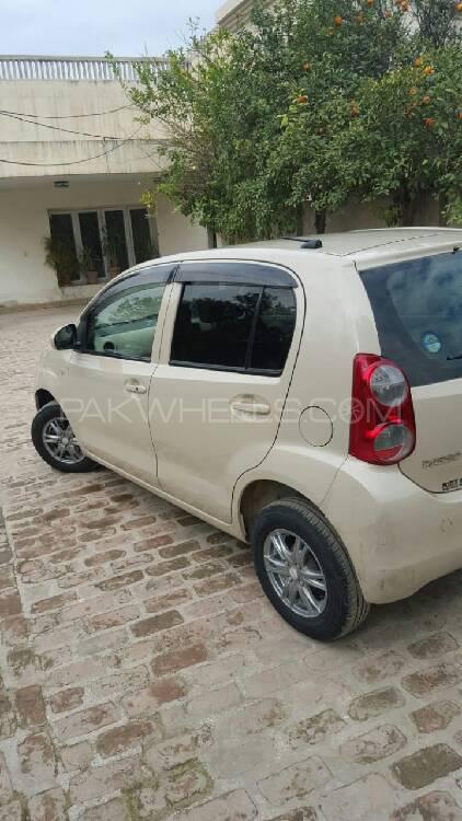 Toyota Passo 2011 for Sale in Peshawar Toyota Passo 2011 for Sale in Peshawar Image-5