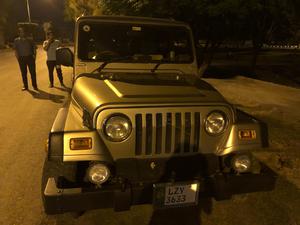 Motorcars For In Stan By Jeep Manufacturer Pakwheels Jeep Wrangler 1970 For In Gujranwala