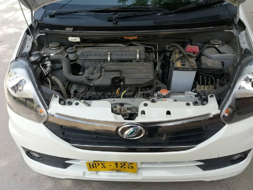 Daihatsu Mira 2015 for Sale in Karachi Daihatsu Mira 2015 for Sale in Karachi Image-7