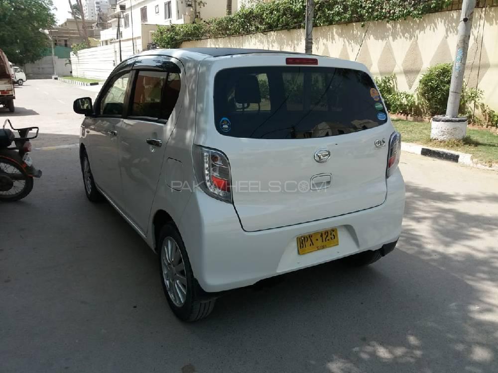 Daihatsu Mira 2015 for Sale in Karachi Daihatsu Mira 2015 for Sale in Karachi Image-4