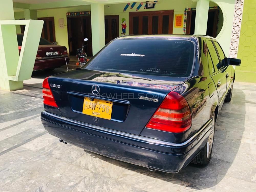 Mercedes Benz C Class 1997 for Sale in Multan Image-1