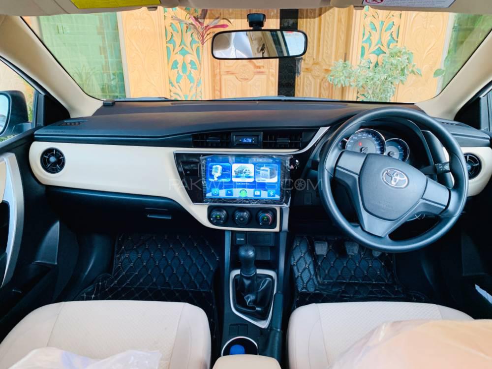 Toyota Corolla 2018 for Sale in Mirpur A.K. Toyota Corolla 2018 for Sale in Mirpur A.K. Image-5