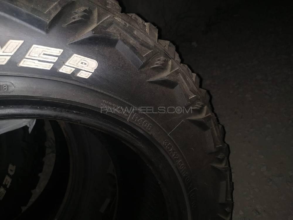 Tyres for ZX, Ax, axg,35x12.5R20. production 11/2018 Image-1