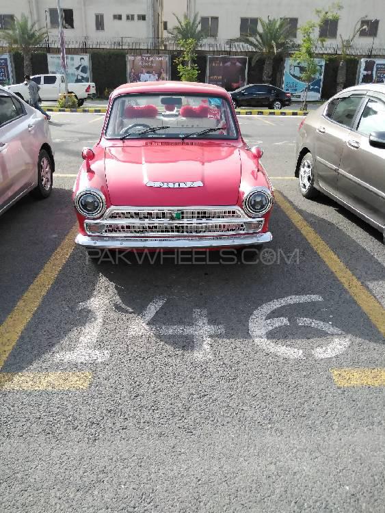 Ford Cortina 1965 for Sale in Lahore Image-1
