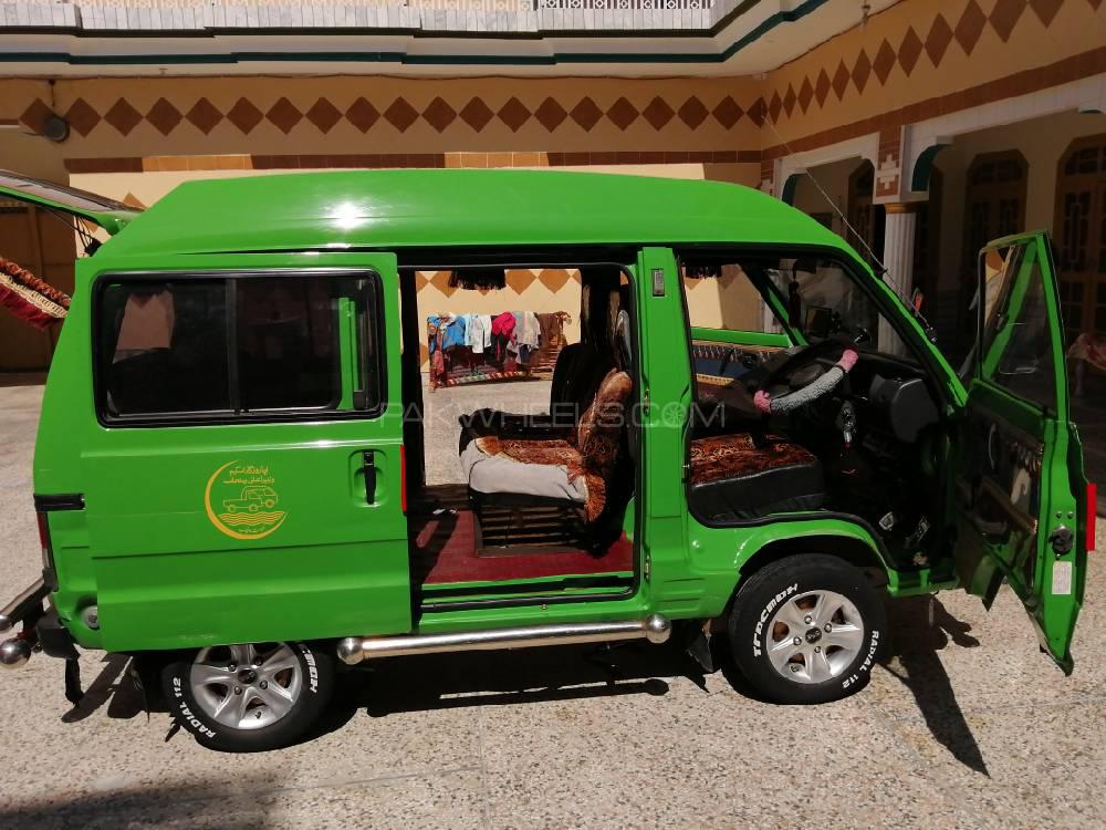 Suzuki Bolan 2015 for Sale in Kharian Image-1