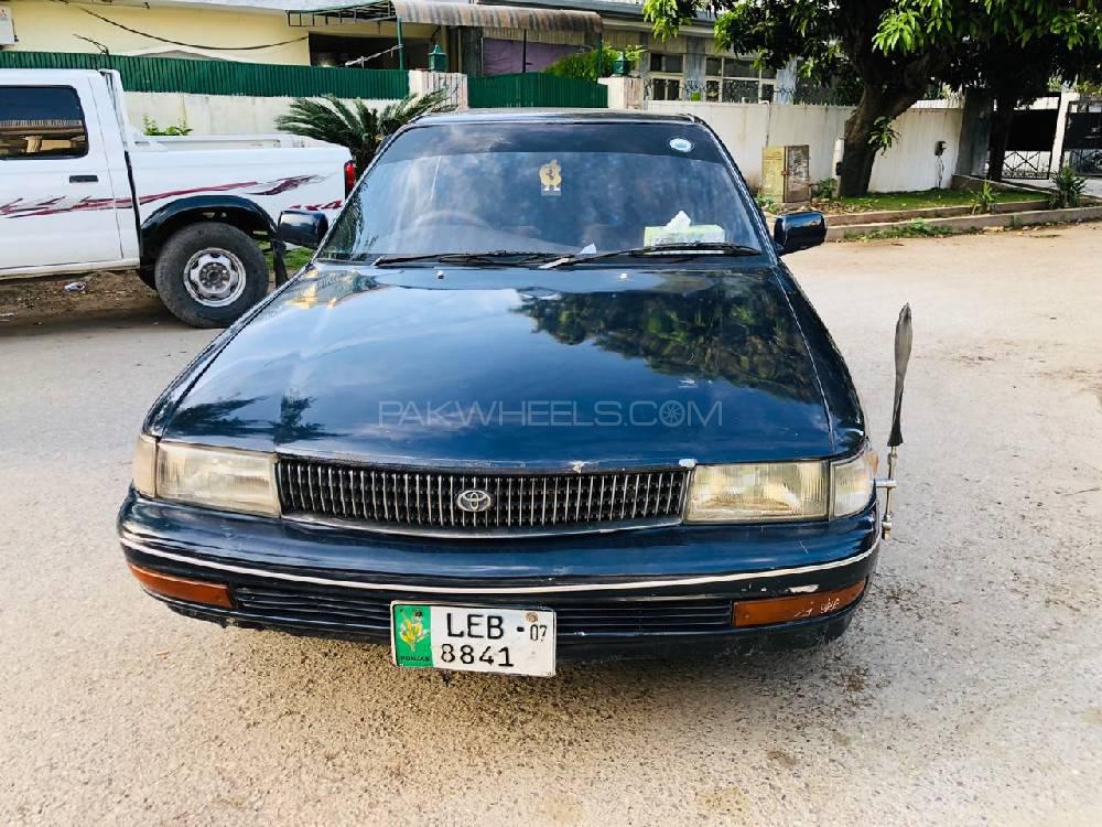 Toyota Corona 1989 for Sale in Islamabad Image-1