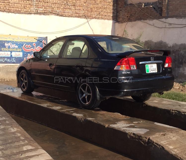 Honda Civic 2005 for Sale in Bhalwal Image-1