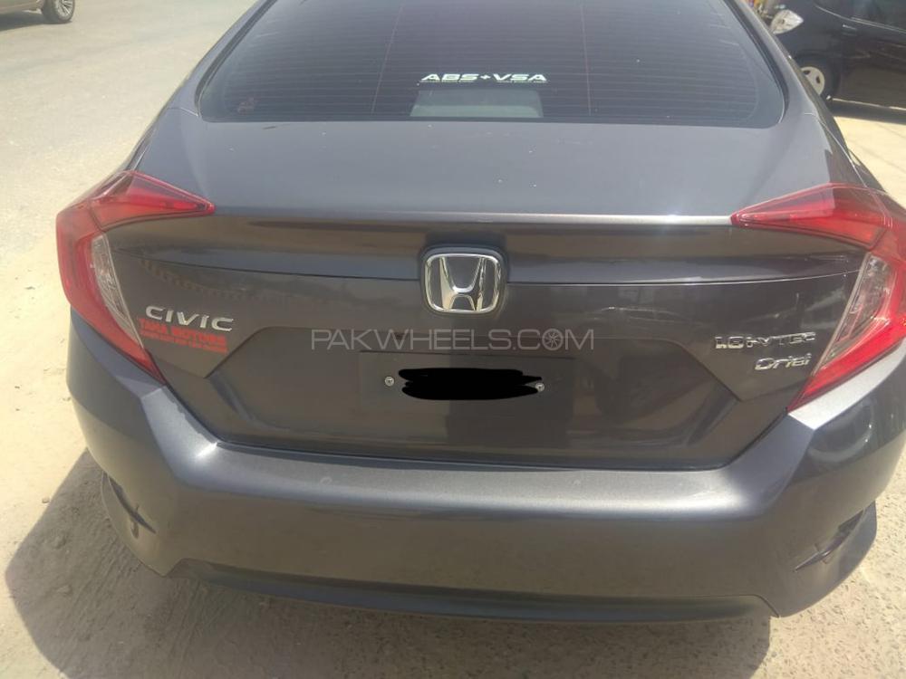 Honda Civic 2017 for Sale in Karachi Honda Civic 2017 for Sale in Karachi Image-3