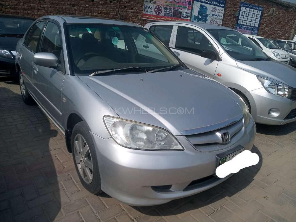 Honda Civic 2005 for Sale in Gujranwala Honda Civic 2005 for Sale in Gujranwala Image-2