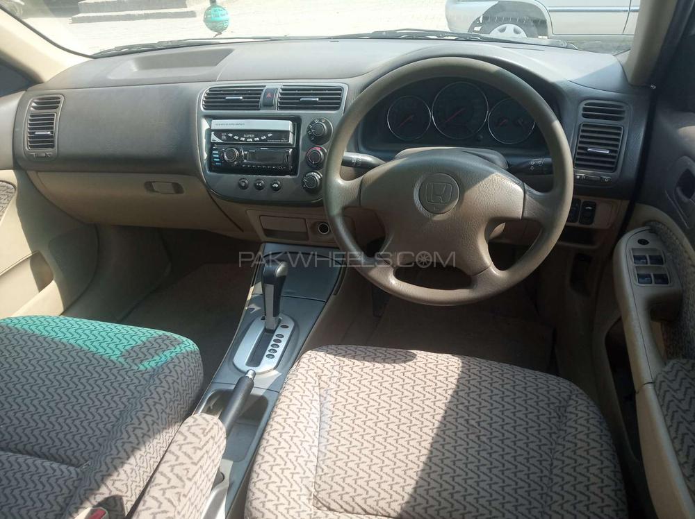 Honda Civic 2005 for Sale in Gujranwala Honda Civic 2005 for Sale in Gujranwala Image-7