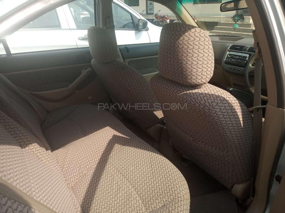 Honda Civic 2005 for Sale in Gujranwala Honda Civic 2005 for Sale in Gujranwala Image-8