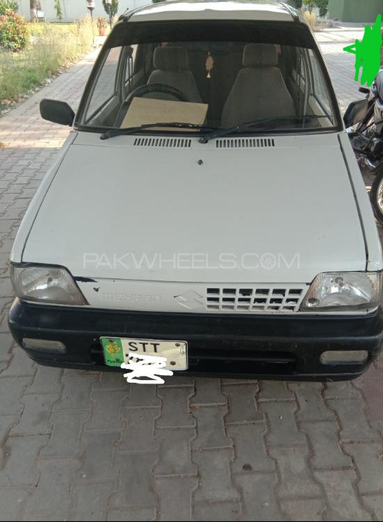 Suzuki Mehran 2006 for Sale in Sialkot Image-1