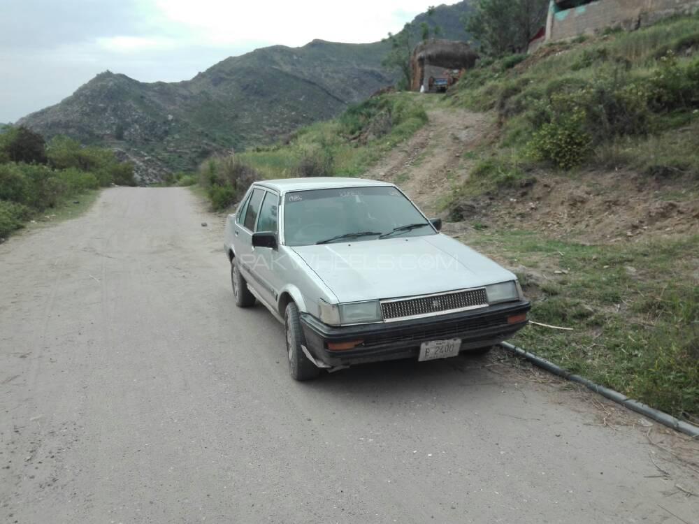 Toyota Corolla 1986 for Sale in Swat Image-1