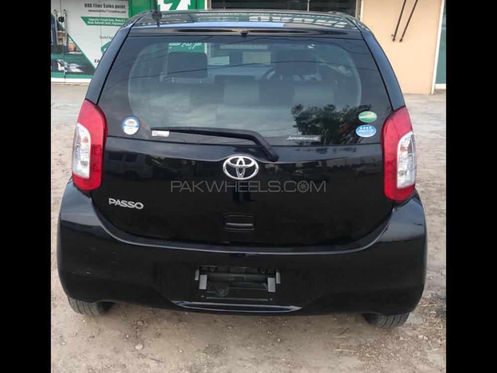 ٹویوٹا پاسو 2015 for Sale in گجرانوالہ ٹویوٹا پاسو 2015 for Sale in گجرانوالہ Image-6