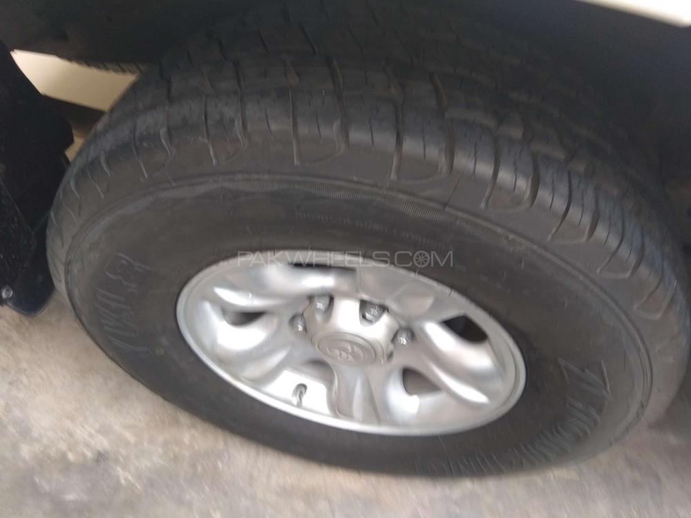 Toyota Surf 1999 for Sale in Peshawar Toyota Surf 1999 for Sale in Peshawar Image-8