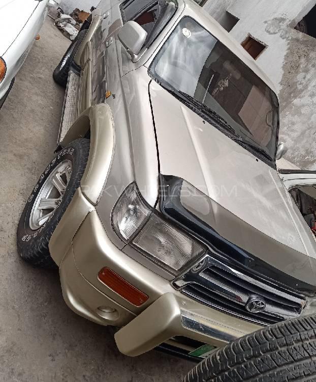 Toyota Surf 1996 for Sale in Faisalabad Image-1