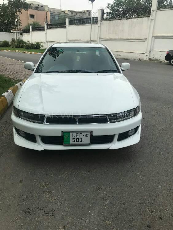 Mitsubishi Galant 2006 for Sale in Lahore Image-1