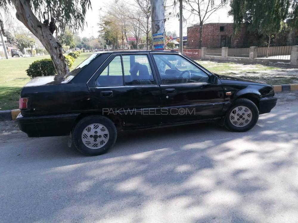 Mitsubishi Lancer 1988 for Sale in Lahore Image-1
