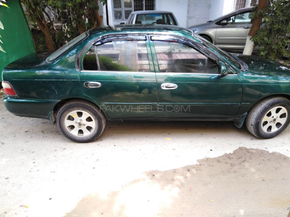 Toyota Corolla 1993 for Sale in Taxila Image-1