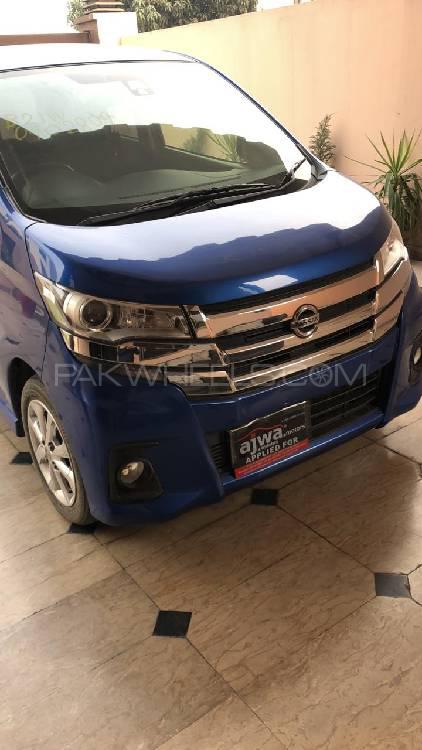Nissan Dayz Highway Star 2017 for Sale in Gujranwala Image-1