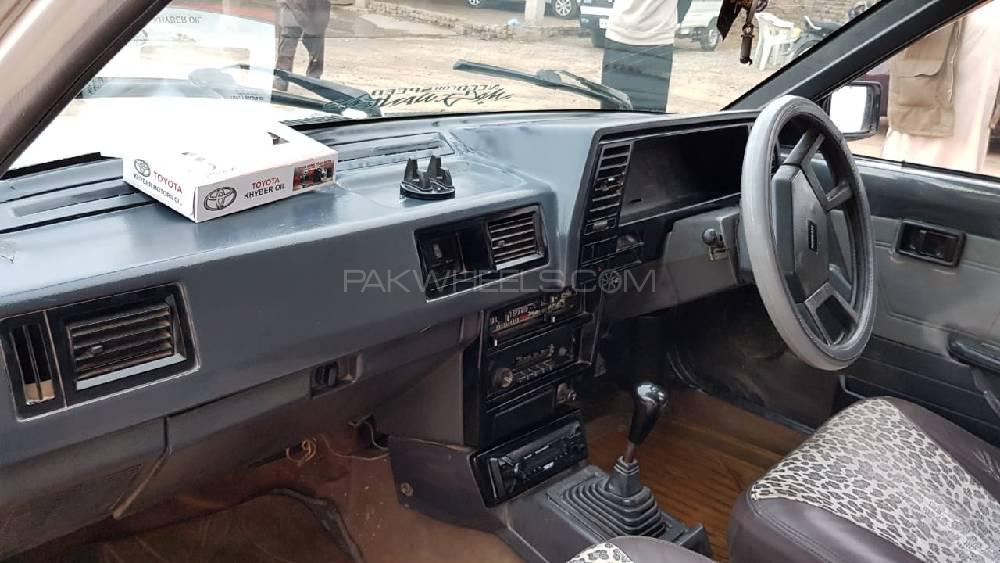 نسان سنی 1987 for Sale in کوہاٹ نسان سنی 1987 for Sale in کوہاٹ Image-2
