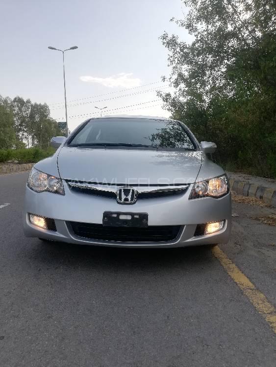 Honda Civic 2011 for Sale in Mirpur A.K. Image-1