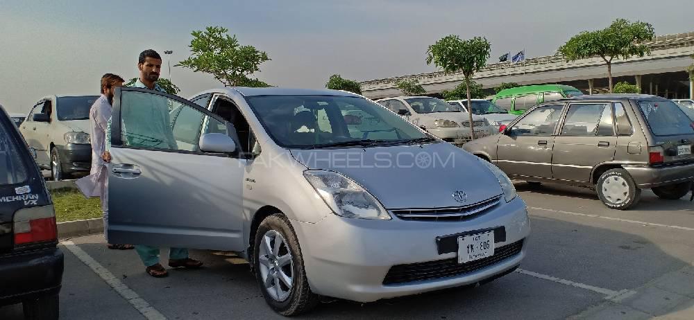 Toyota Prius 2007 for Sale in Jand Image-1