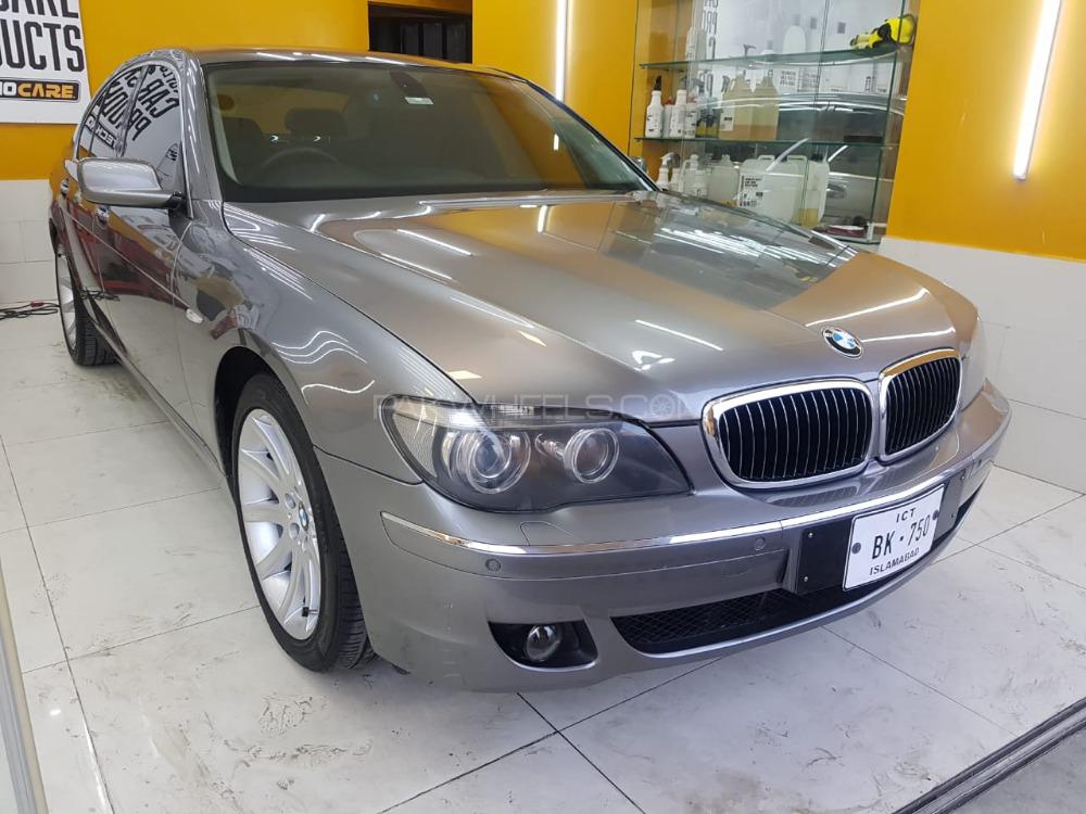 BMW 7 Series 2005 for Sale in Karachi Image-1