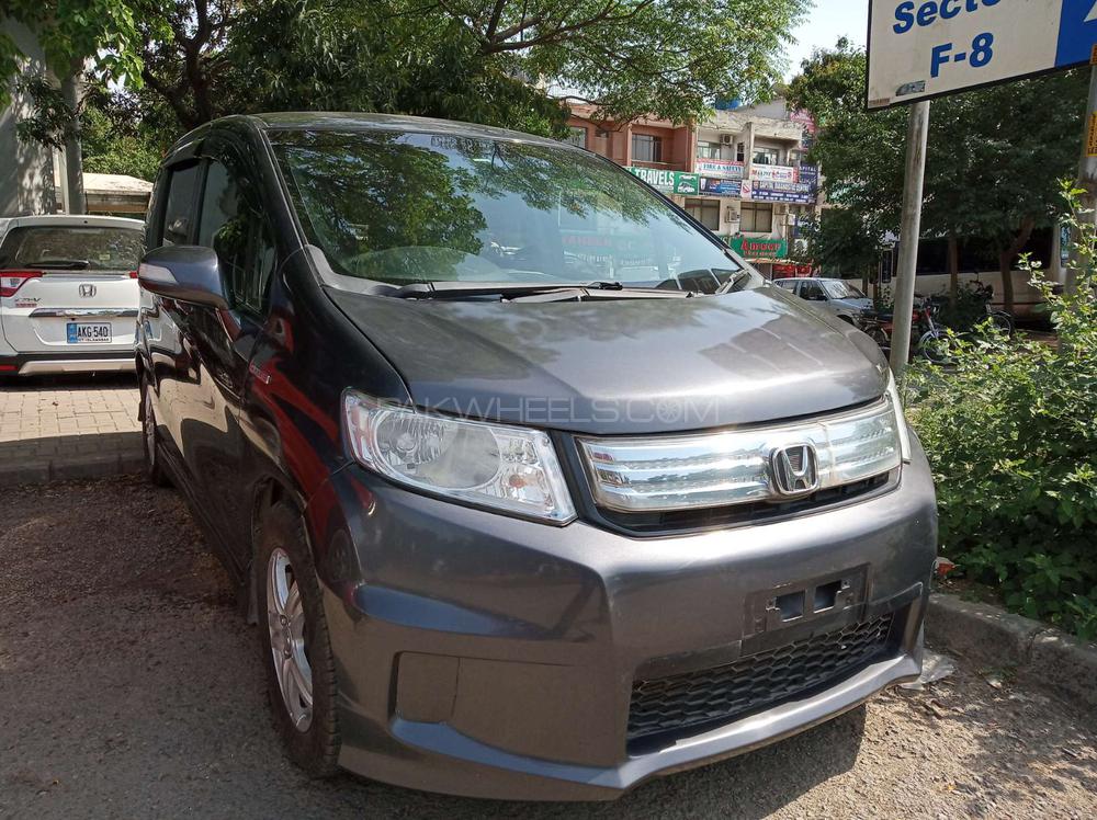 Honda Spike 2013 for Sale in Islamabad Image-1