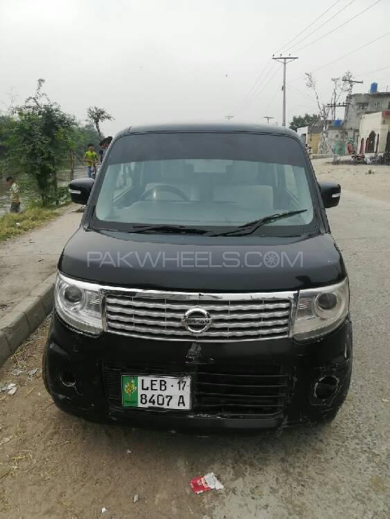 Nissan Moco 2014 for Sale in Lahore Image-1