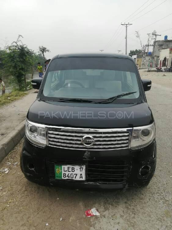 Nissan Moco 2014 for Sale in Lahore Nissan Moco 2014 for Sale in Lahore Image-8