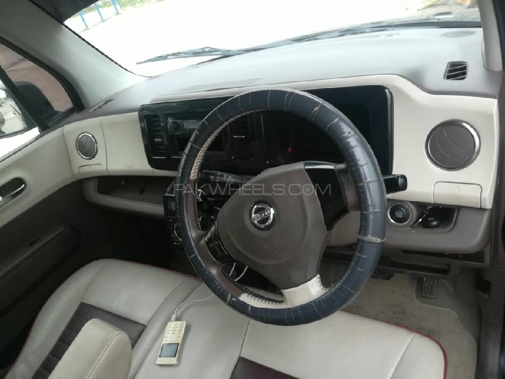 Nissan Moco 2014 for Sale in Lahore Nissan Moco 2014 for Sale in Lahore Image-9