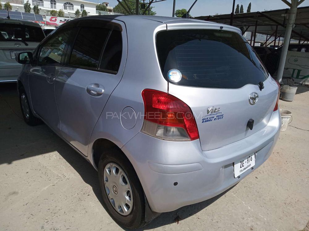 Toyota Vitz 2009 for Sale in Rawalpindi Toyota Vitz 2009 for Sale in Rawalpindi Image-6