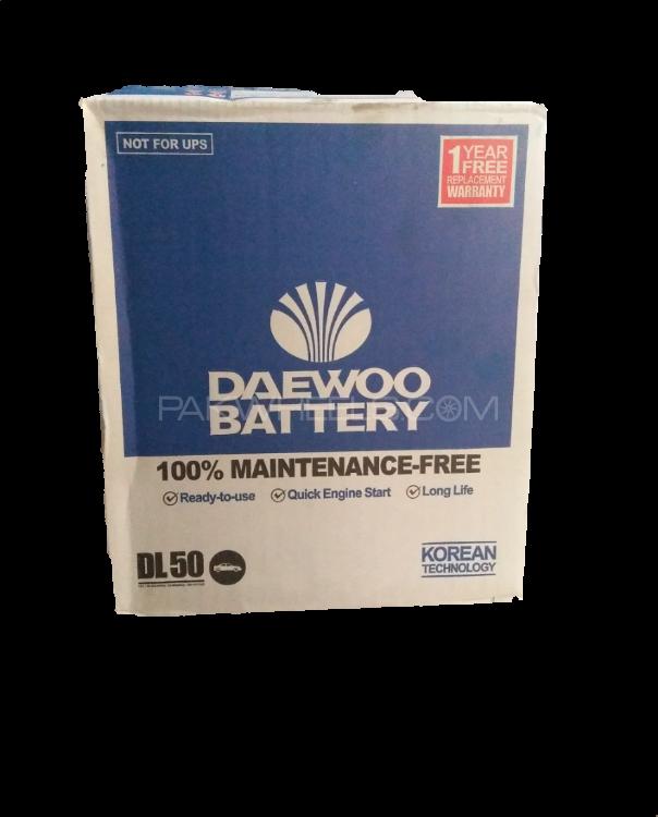 Daewoo DL 50 Image-1