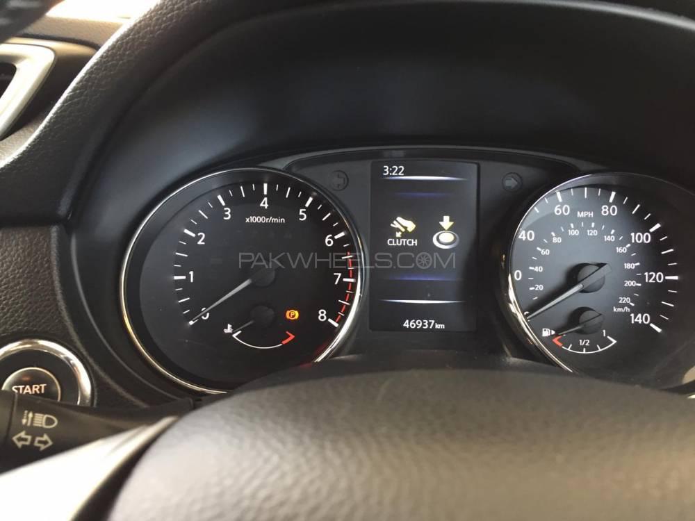 Nissan Qashqai 2015 for Sale in Islamabad Nissan Qashqai 2015 for Sale in Islamabad Image-2