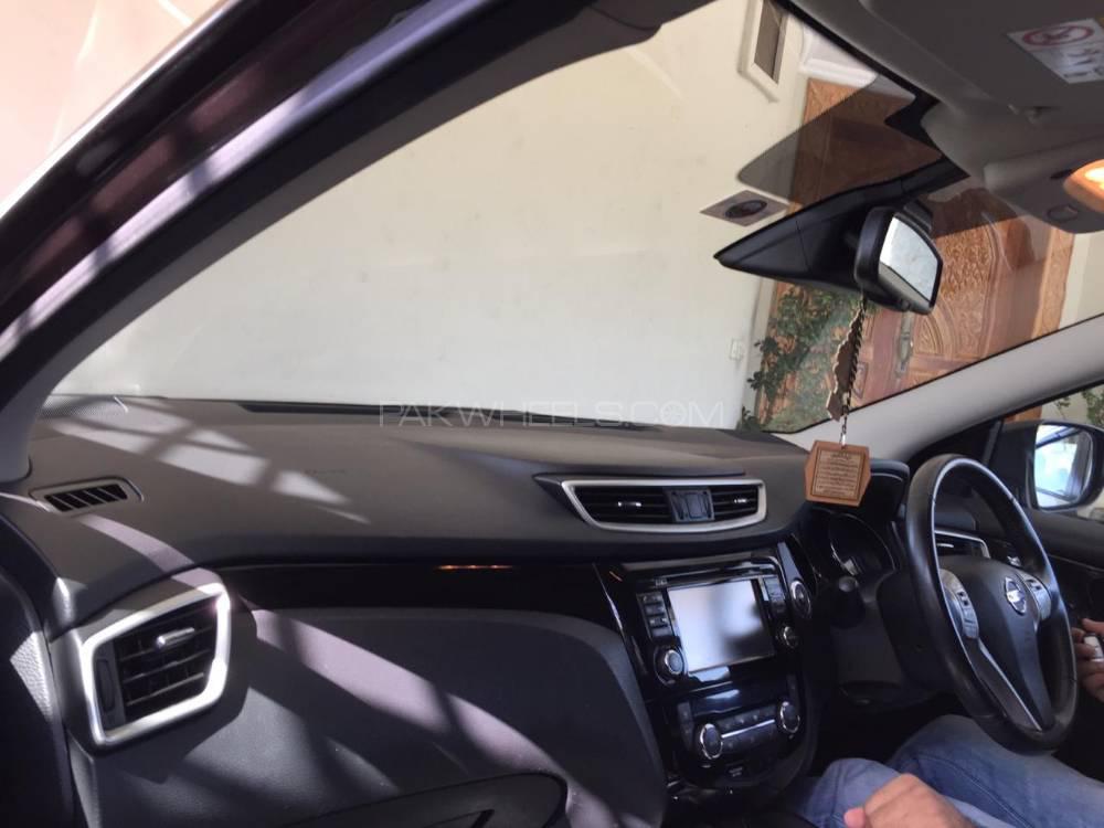Nissan Qashqai 2015 for Sale in Islamabad Nissan Qashqai 2015 for Sale in Islamabad Image-8