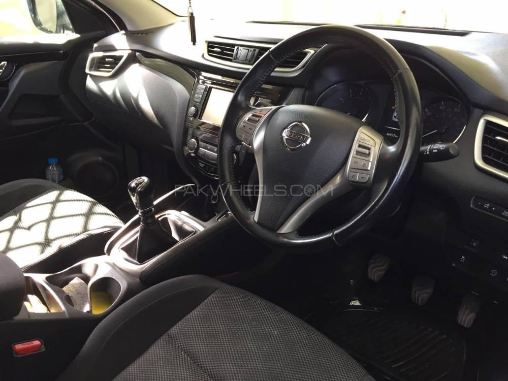 Nissan Qashqai 2015 for Sale in Islamabad Nissan Qashqai 2015 for Sale in Islamabad Image-3