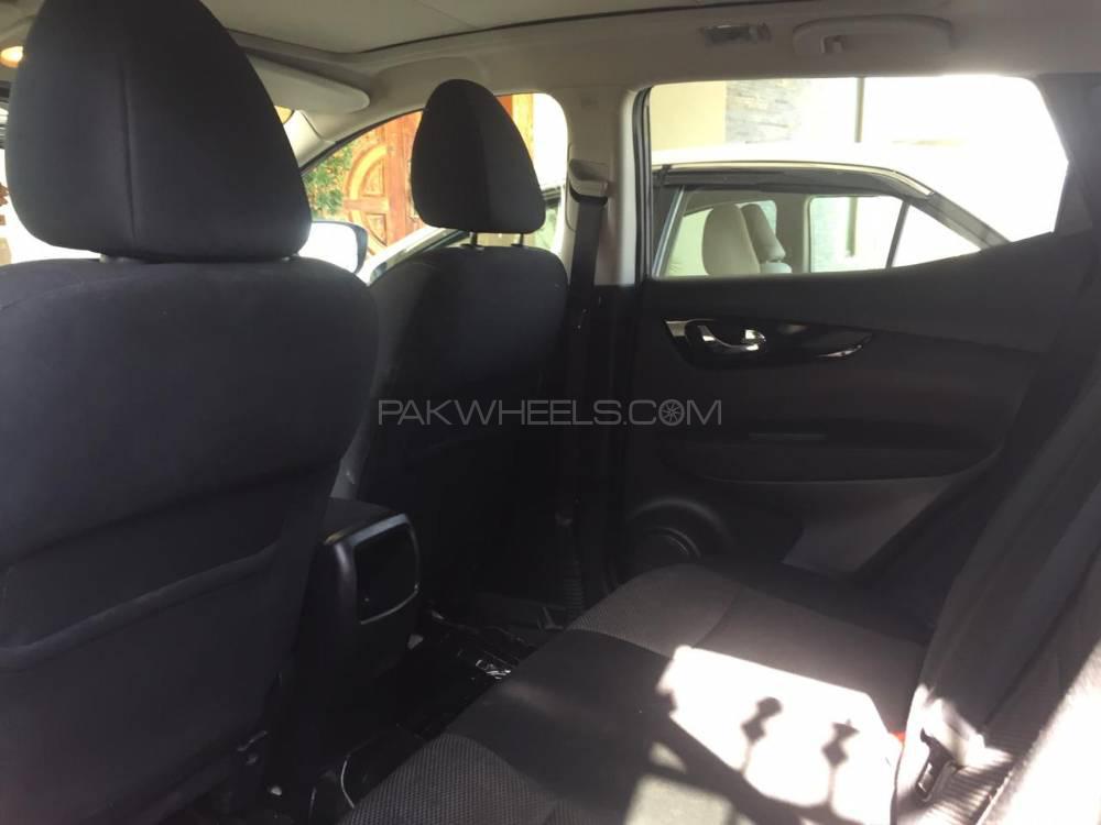 Nissan Qashqai 2015 for Sale in Islamabad Nissan Qashqai 2015 for Sale in Islamabad Image-4