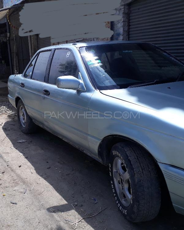 Nissan Sunny 1991 for Sale in Charsadda Image-1