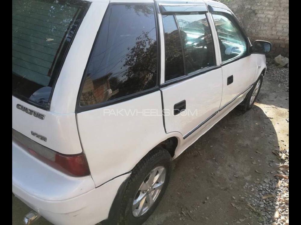 Suzuki Cultus 2004 for Sale in Chakwal Suzuki Cultus 2004 for Sale in Chakwal Image-2
