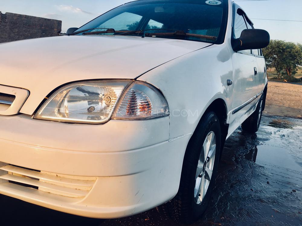 Suzuki Cultus 2004 for Sale in Chakwal Suzuki Cultus 2004 for Sale in Chakwal Image-3