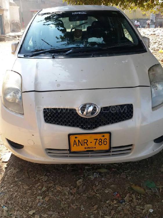ٹویوٹا ویٹز 2007 for Sale in سبی ٹویوٹا ویٹز 2007 for Sale in سبی Image-8