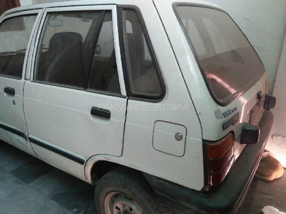 Suzuki Mehran 2000 for Sale in Gujranwala Image-1