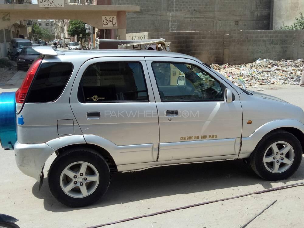 Toyota Cami 2000 for Sale in Karachi Image-1